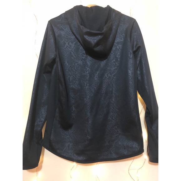 🖤SOLD🖤Nike thermafit snake skin hoodie - Picture 3 of 6